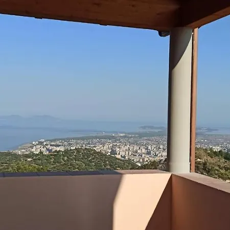 Apartmán Kalaja Summer Vlorë